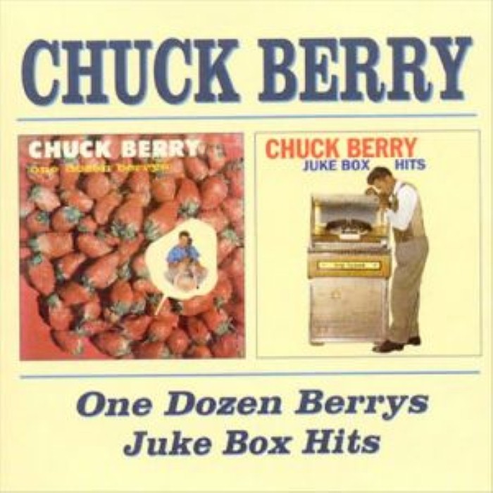 One Dozen Berrys / Juke Box Hits cover