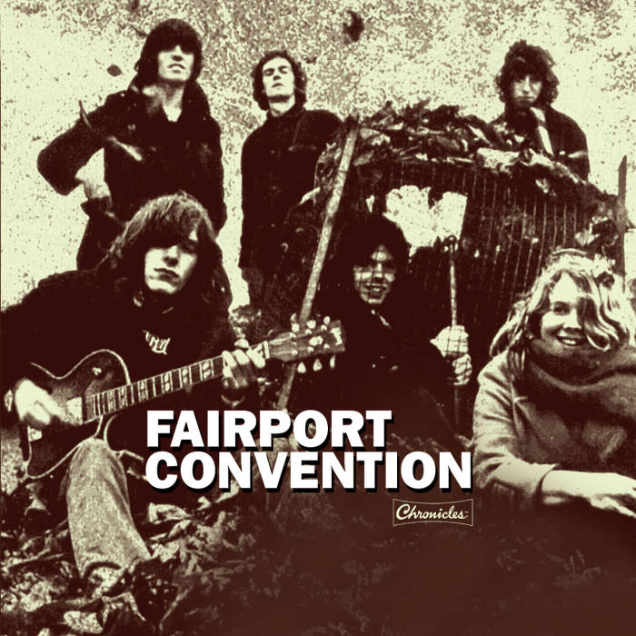 The Fairport Chronicles by Fairport Convention cover