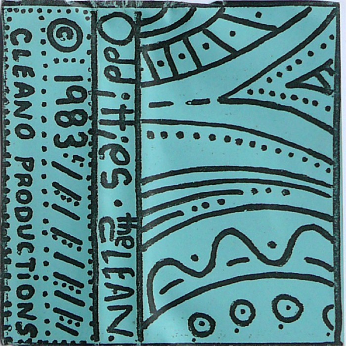 Odditties cover
