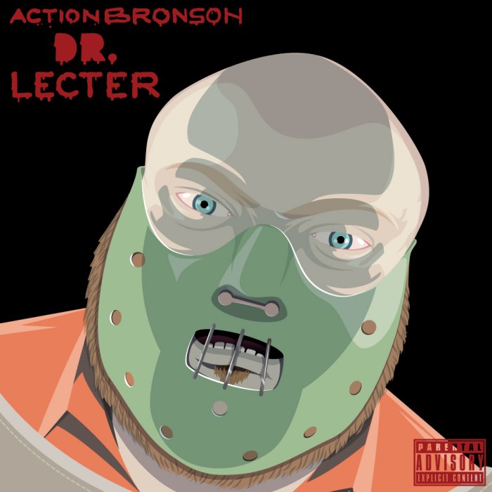 Dr. Lecter cover