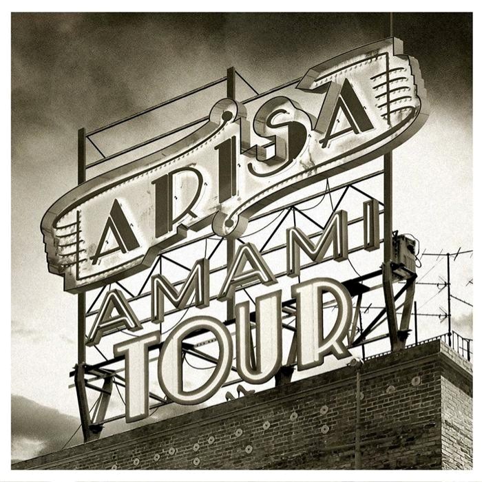 Amami tour cover