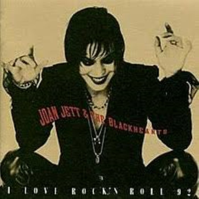 I Love Rock'n Roll 92 cover
