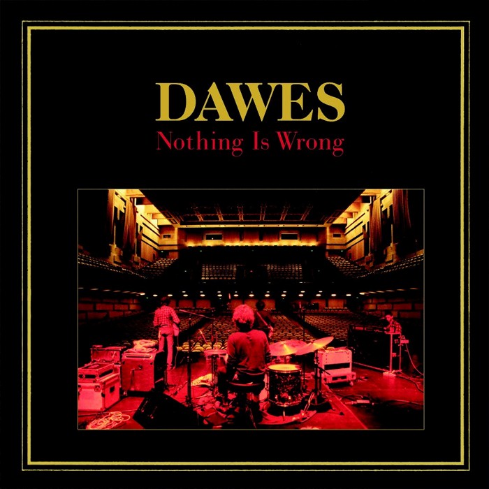 Nothing Is Wrong cover