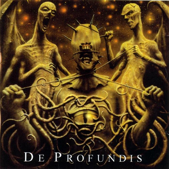 De profundis cover
