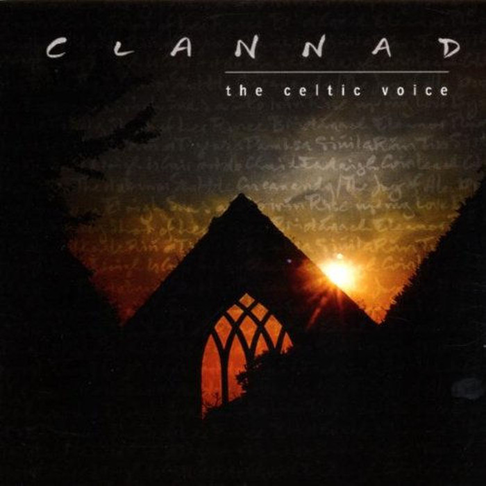 The Celtic Voice cover
