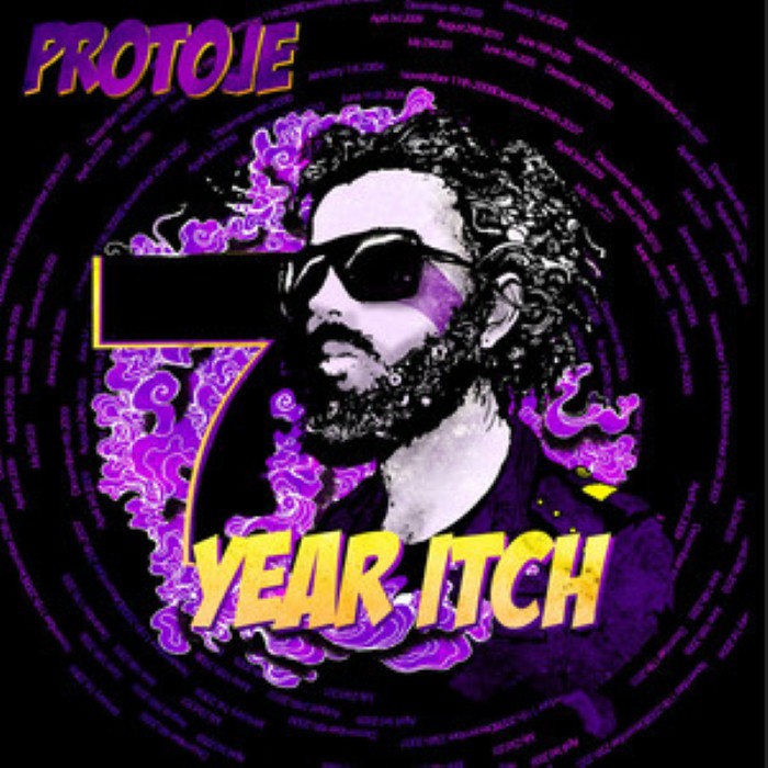 7 Year Itch cover