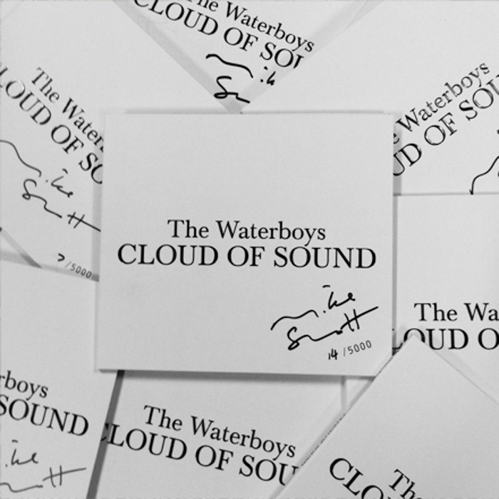 Cloud of Sound cover