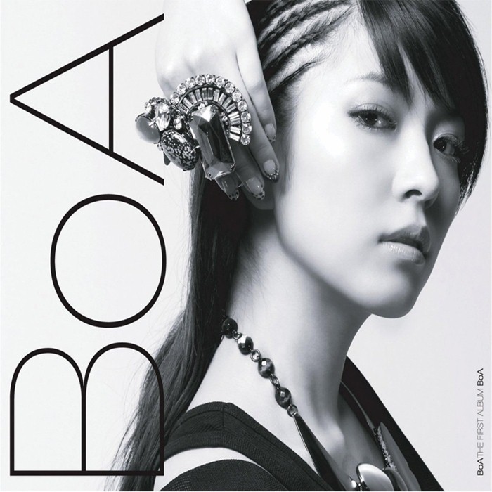 BoA cover