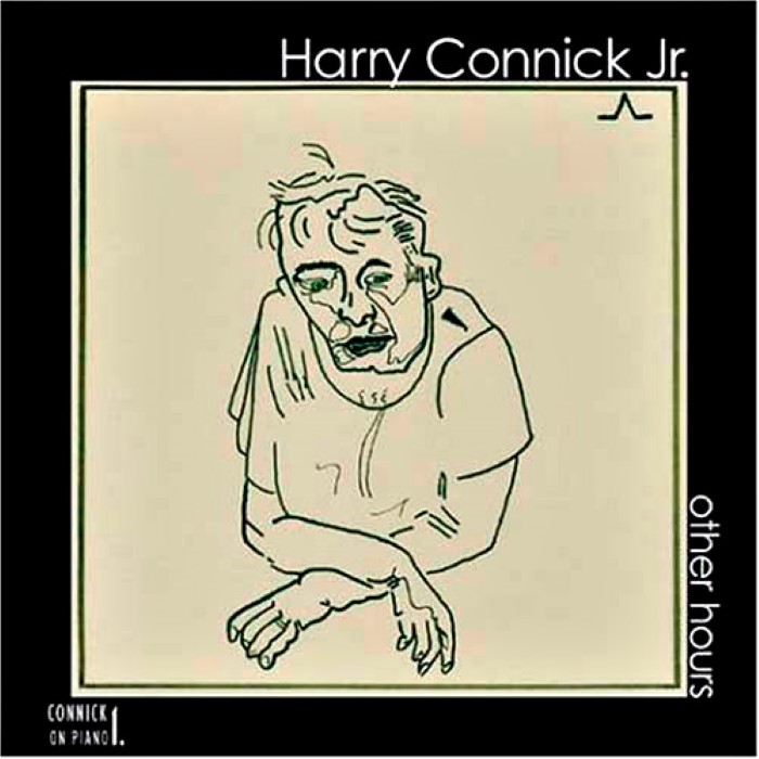 Connick on Piano, Volume 1: Other Hours cover