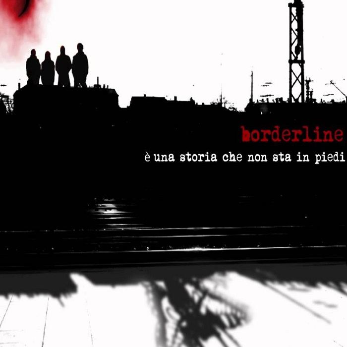 È una storia che non sta in piedi cover