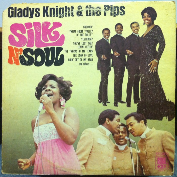 Silk & Soul cover