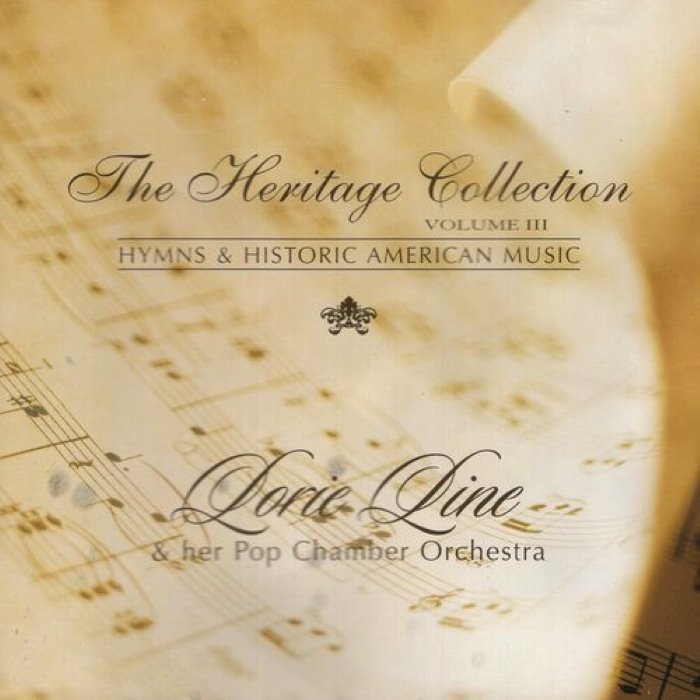 The Heritage Collection, Volume 3 cover
