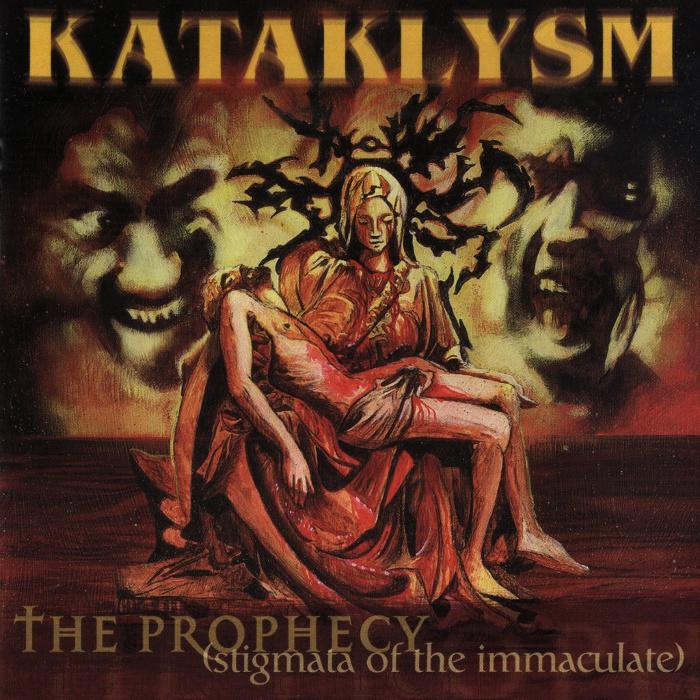 The Prophecy (Stigmata of the Immaculate) cover