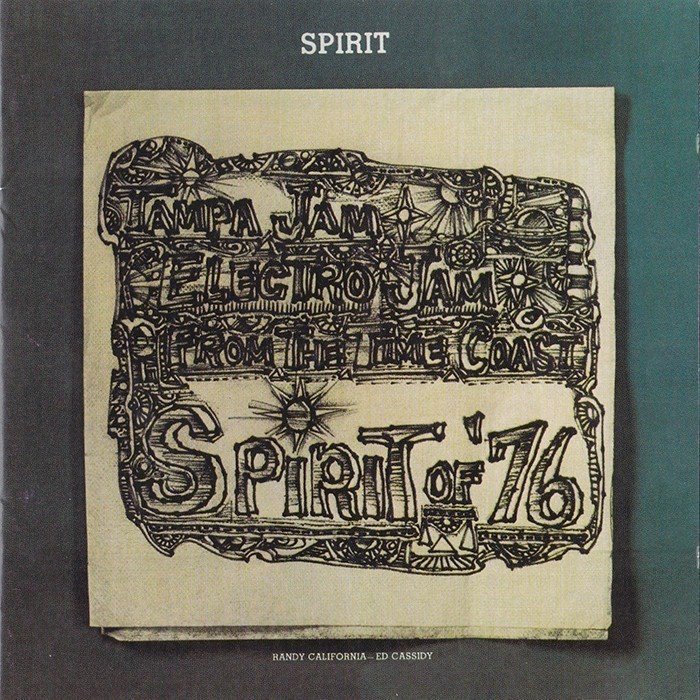 Spirit of '76 cover