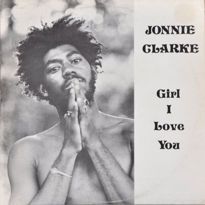 Girl I Love You cover