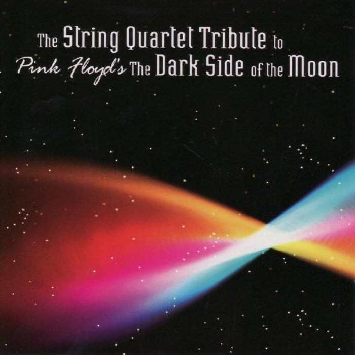 The String Quartet Tribute to Pink Floyd's The Dark Side of the Moon cover