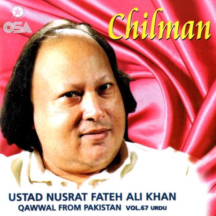 Chilman cover