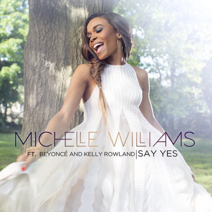 Say Yes cover