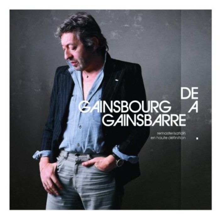 De Gainsbourg à Gainsbarre cover