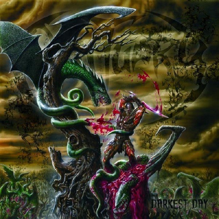 Darkest Day cover