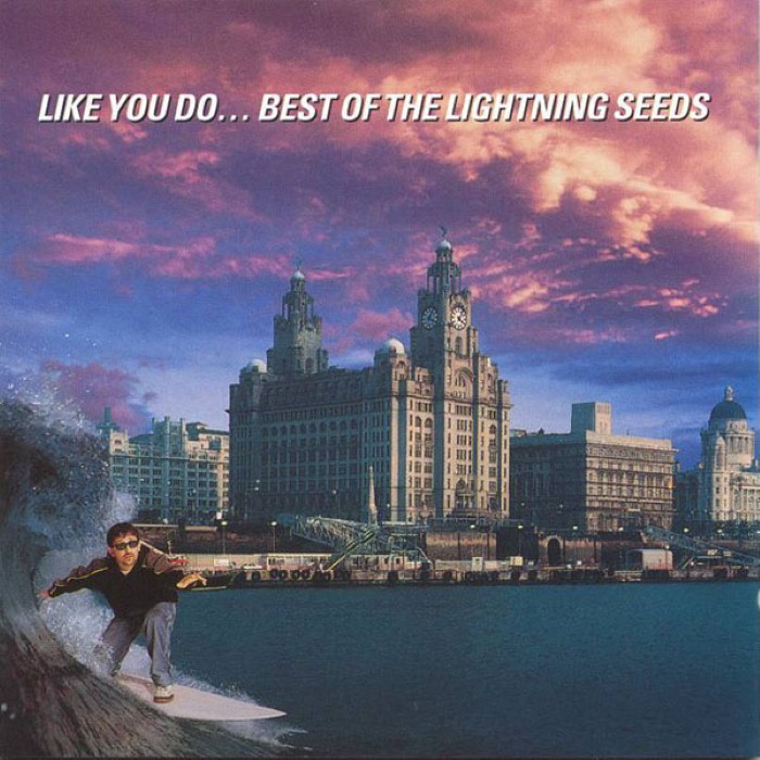 Like You Do… Best of The Lightning Seeds cover