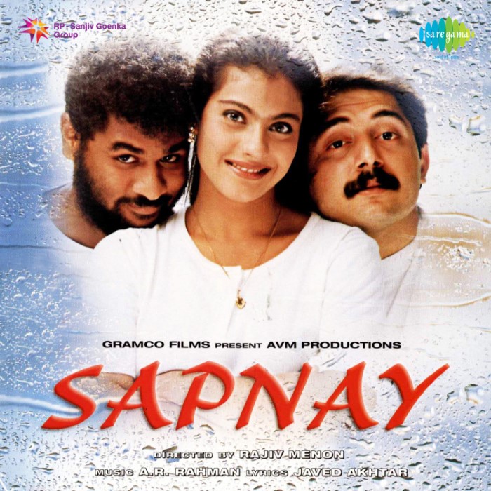 Sapnay cover