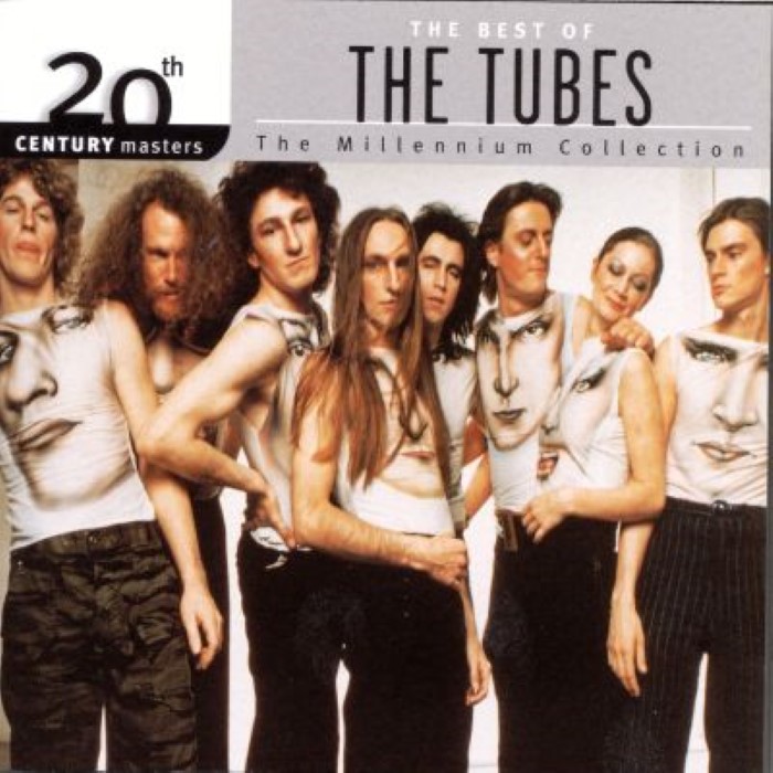 20th Century Masters: The Millennium Collection: The Best of The Tubes cover
