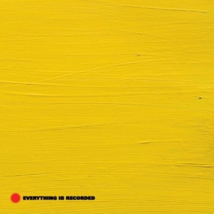 Everything Is Recorded cover