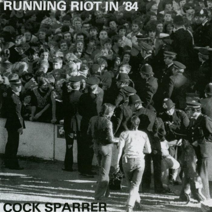 Running Riot in '84 cover