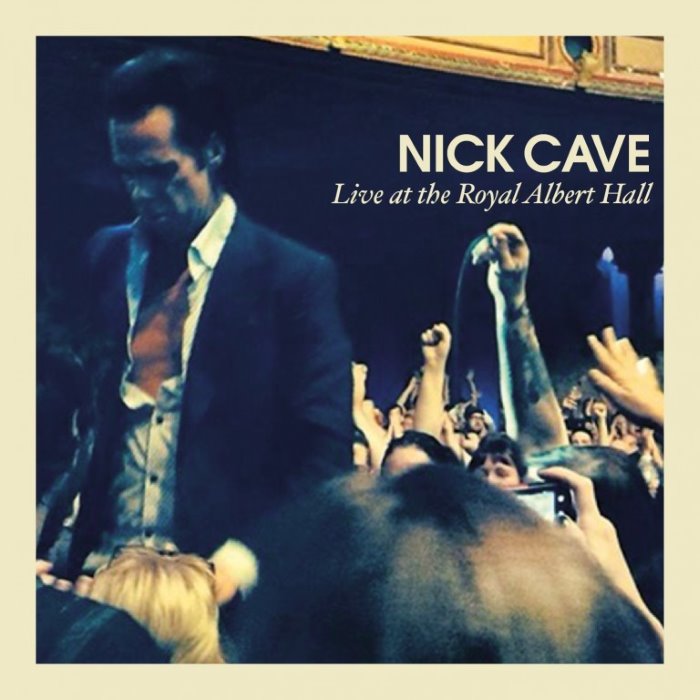 Live at the Royal Albert Hall cover