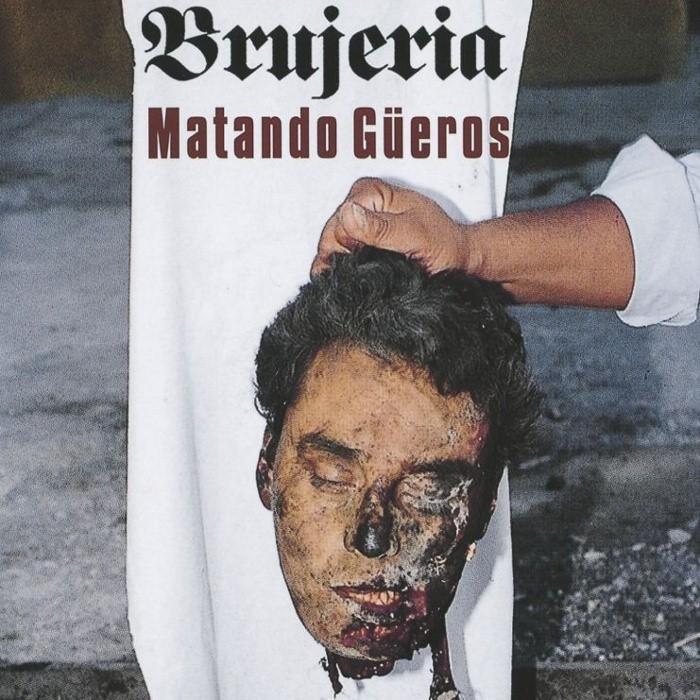 Matando Güeros cover