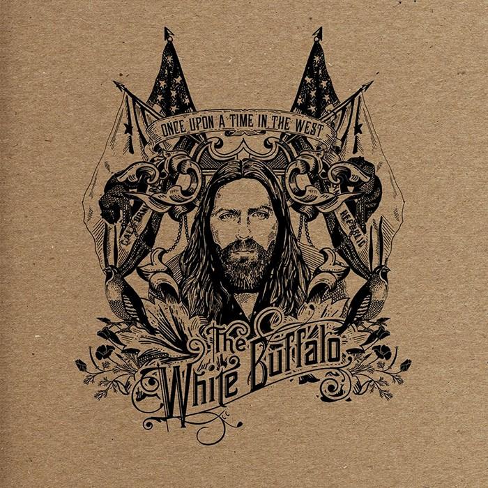 Once Upon a Time in the West cover