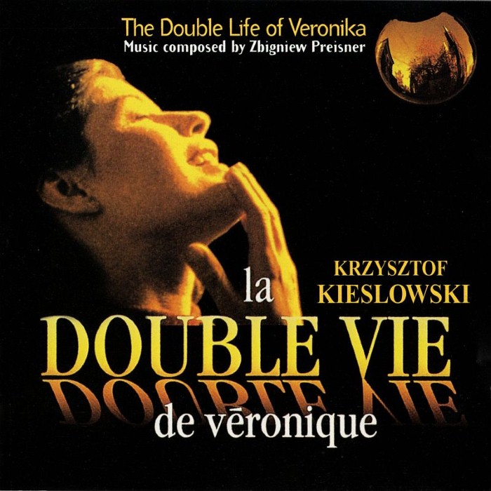 La Double Vie de Véronique cover