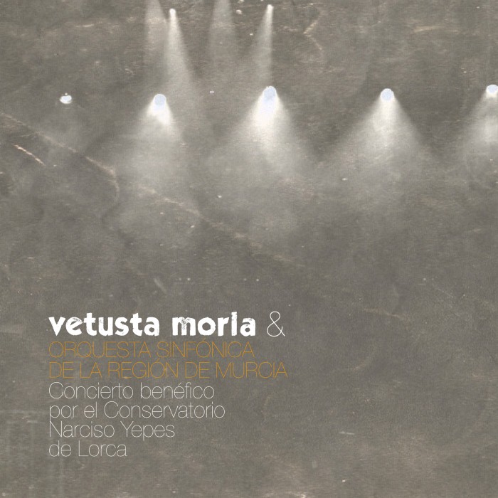 Concierto benéfico por el Conservatorio Narciso Yepes de Lorca cover