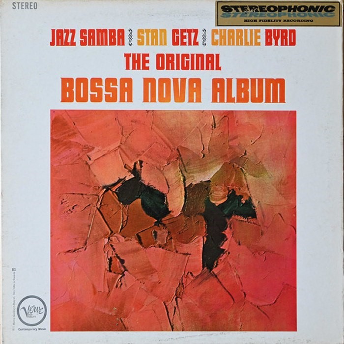 Samba & Bossa Nova cover