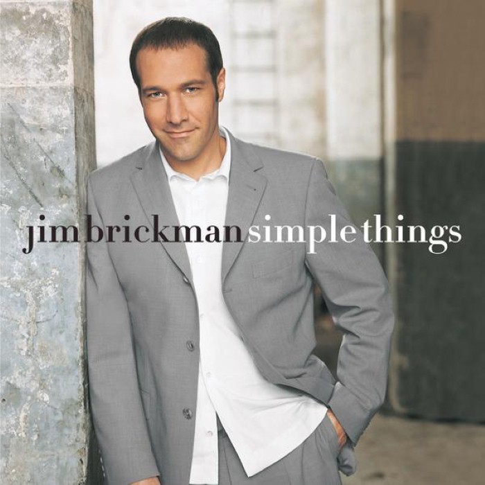 Simple Things cover