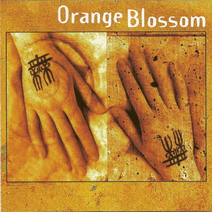 Orange Blossom cover