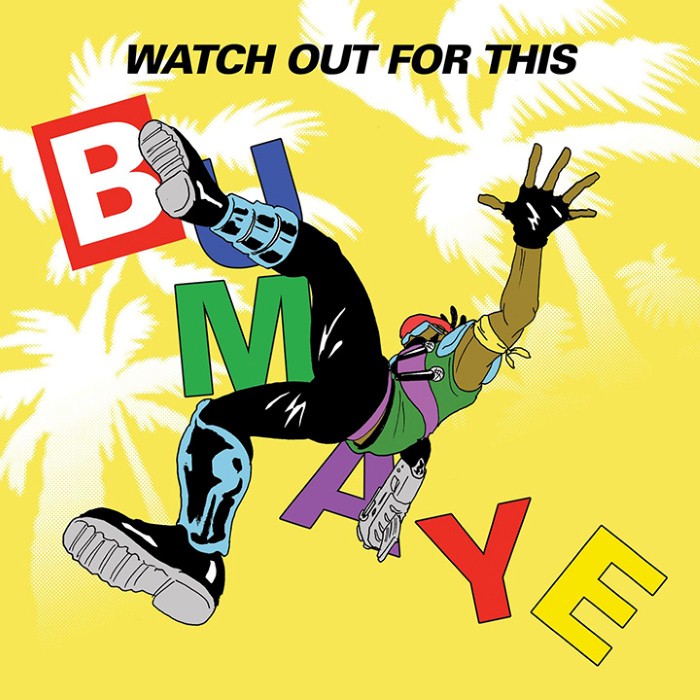 Watch Out for This (Bumaye) cover