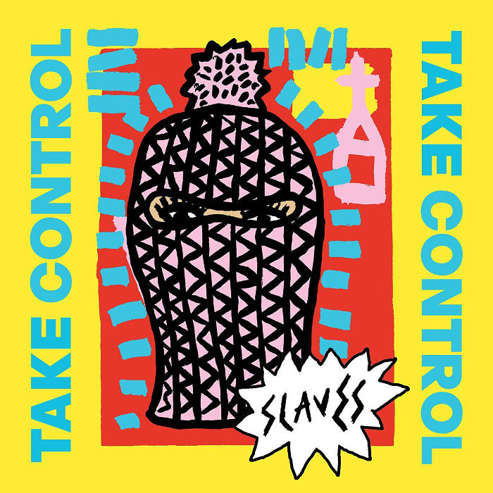 Take Control cover