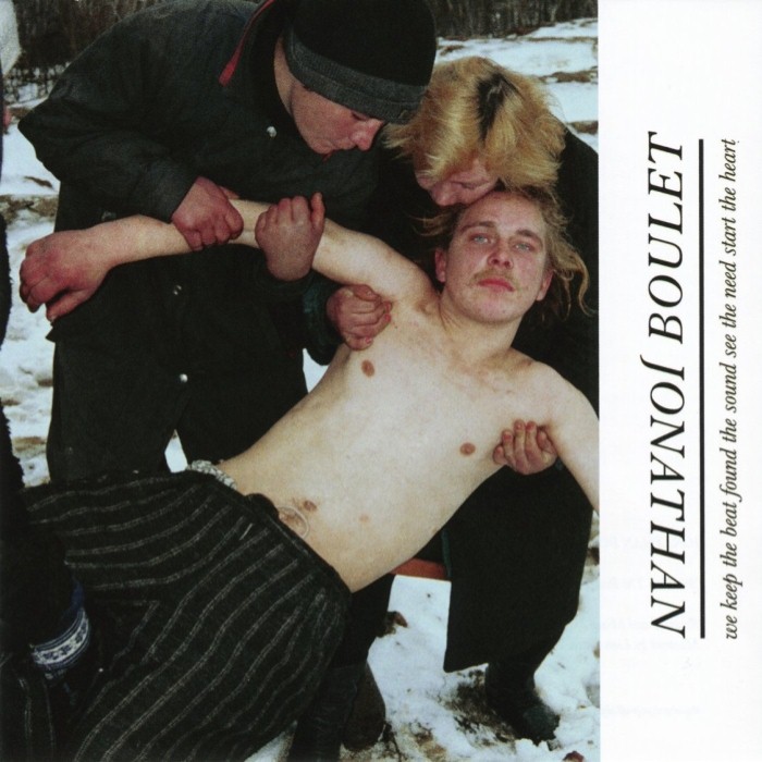 We Keep the Beat, Found the Sound, See the Need, Start the Heart