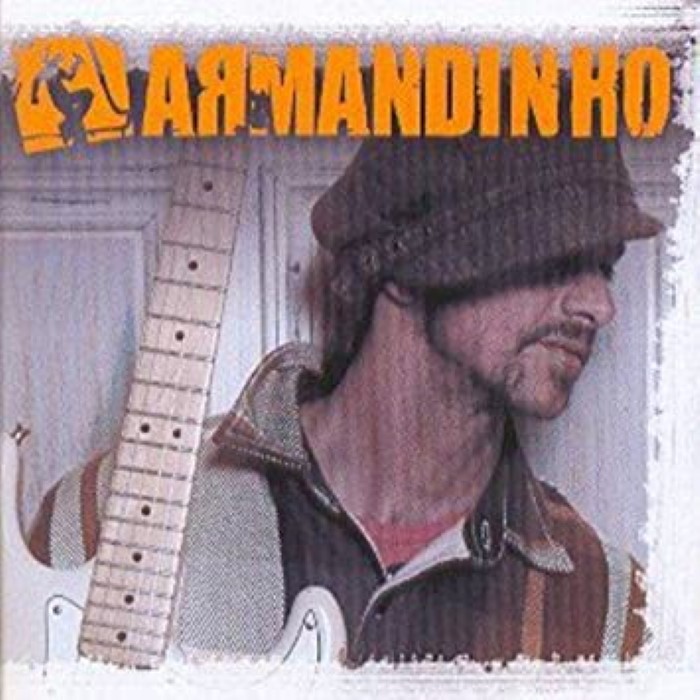 Armandinho Vol. 5 cover