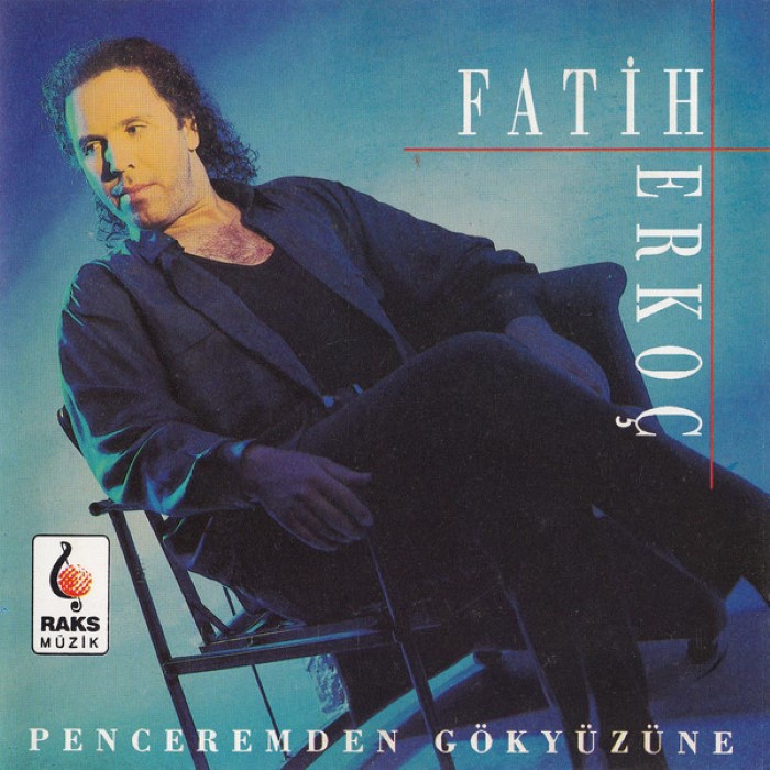 Penceremden Gökyüzüne cover