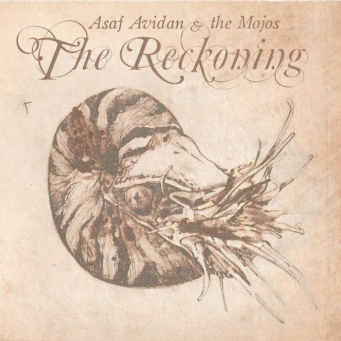 The Reckoning cover