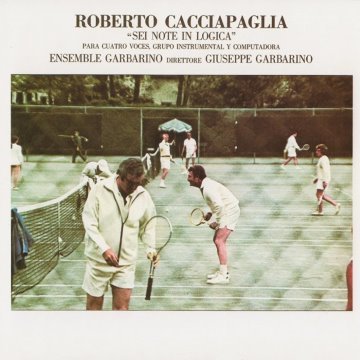 Roberto Cacciapaglia | TheAudioDB.com