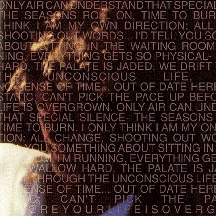 Room Temperature Live cover