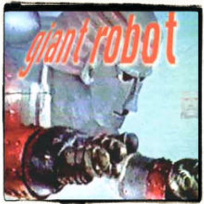 Giant Robot (NTT release) cover