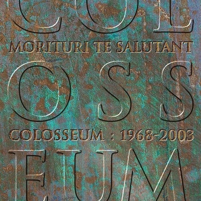 Morituri te salutant cover