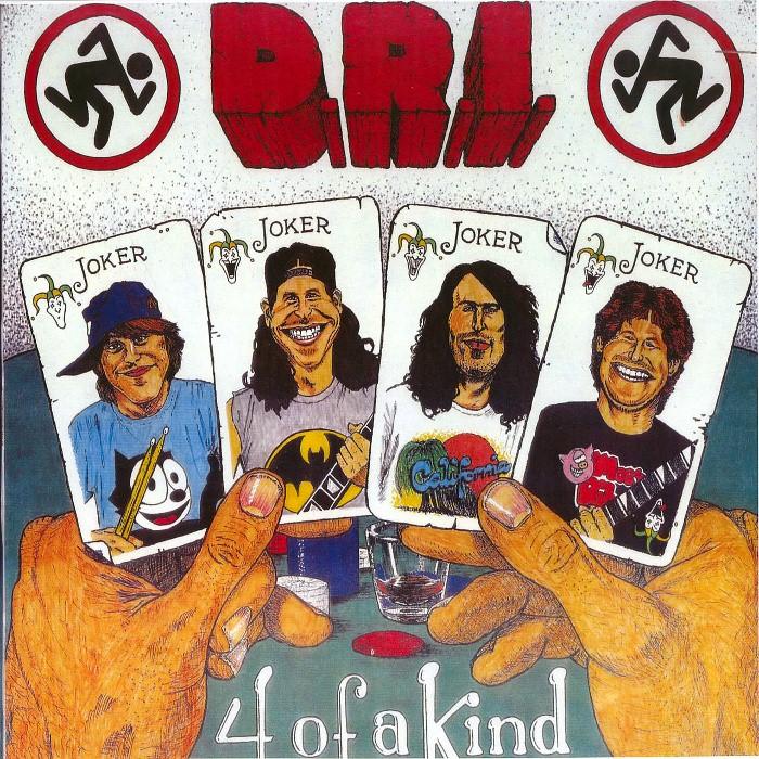4 of a Kind cover