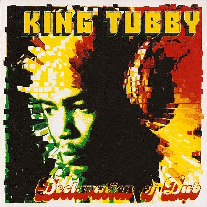 Declaration of Dub cover