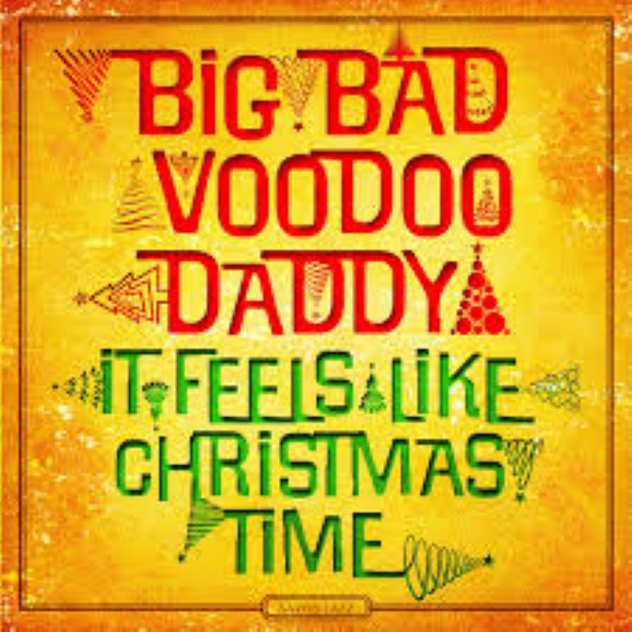 It Feels Like Christmas cover